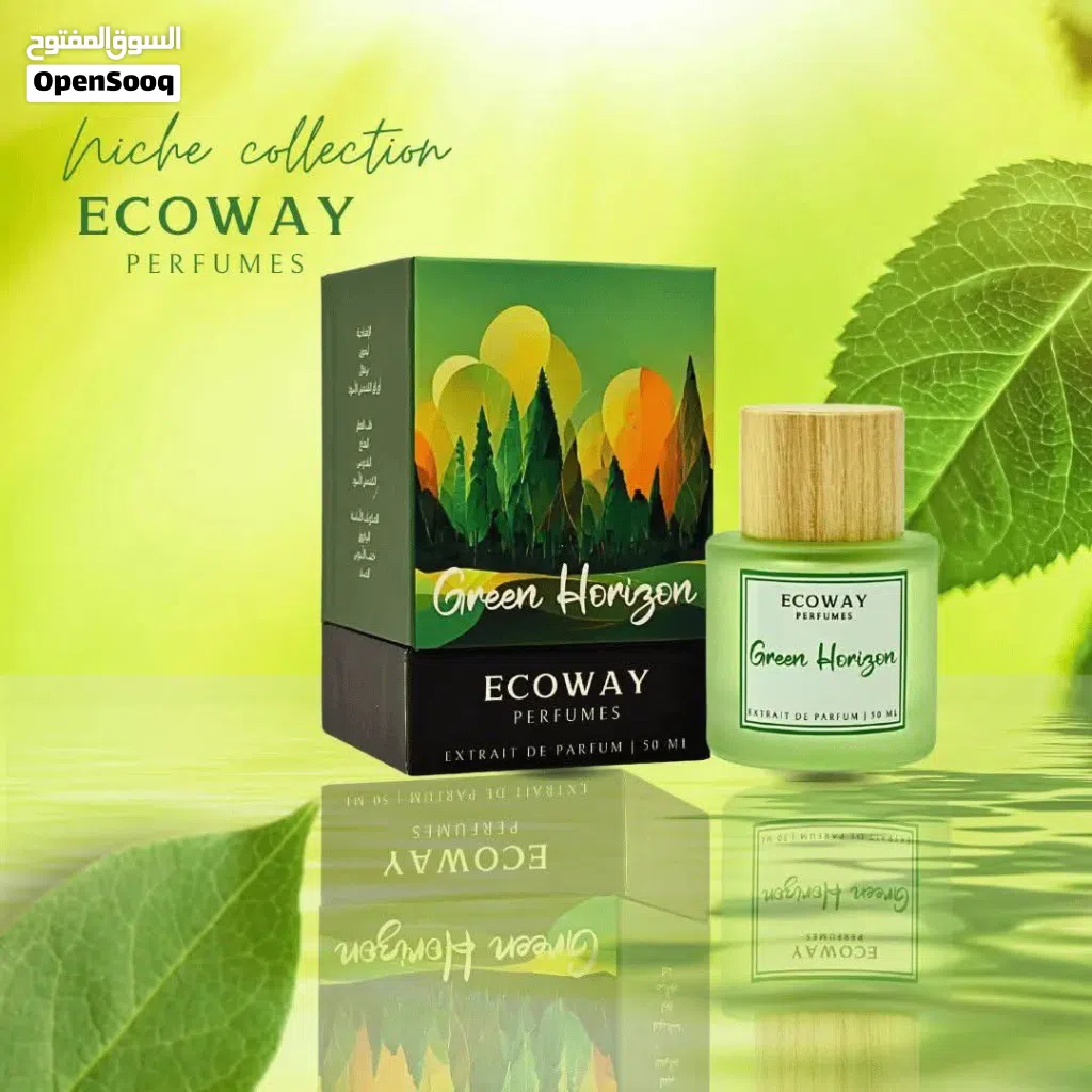 عطور ايكوواى الأصلية