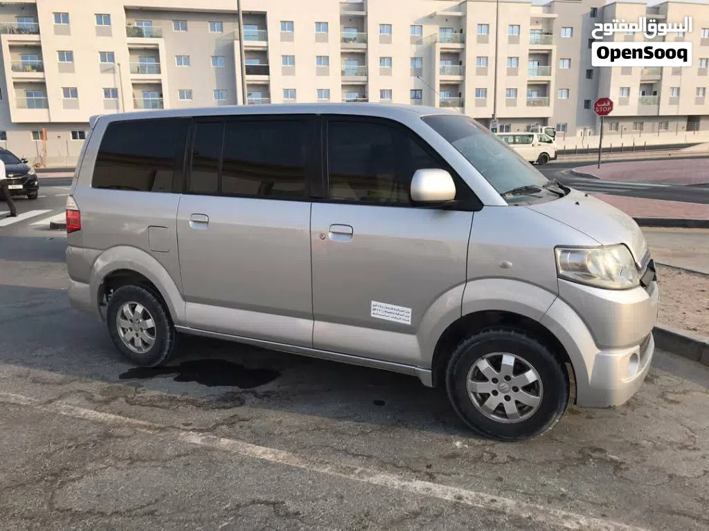 سوزوكي APV