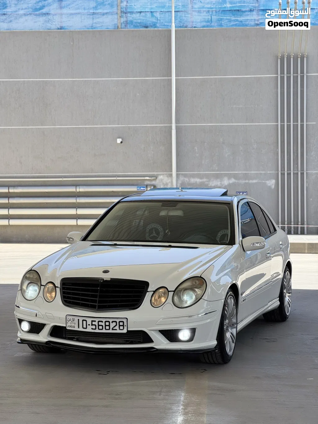 Mercedes Benz E-Class E 200