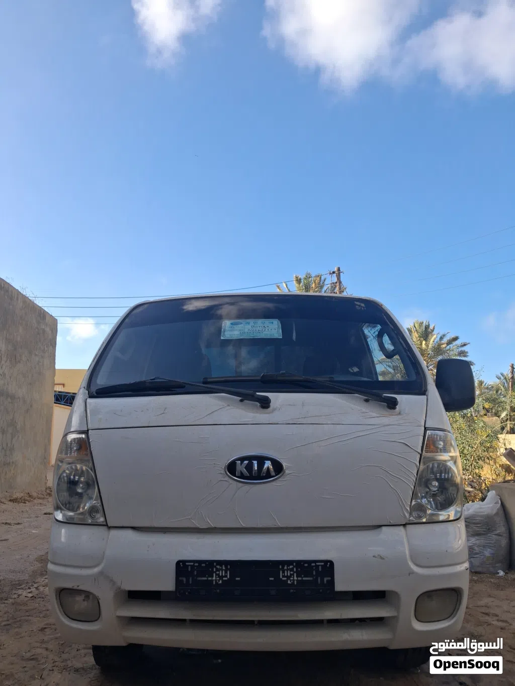 Kia Pregio