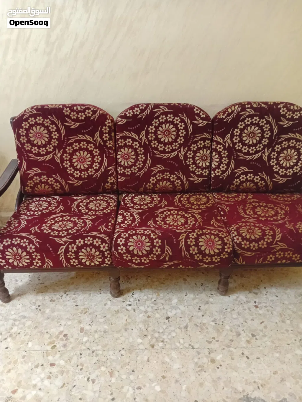 طقم كنب موريس