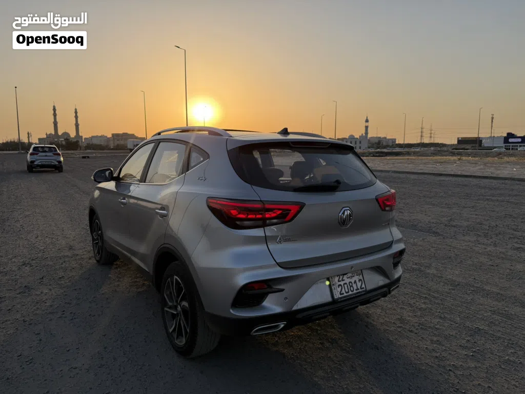 ام جي MG ZS