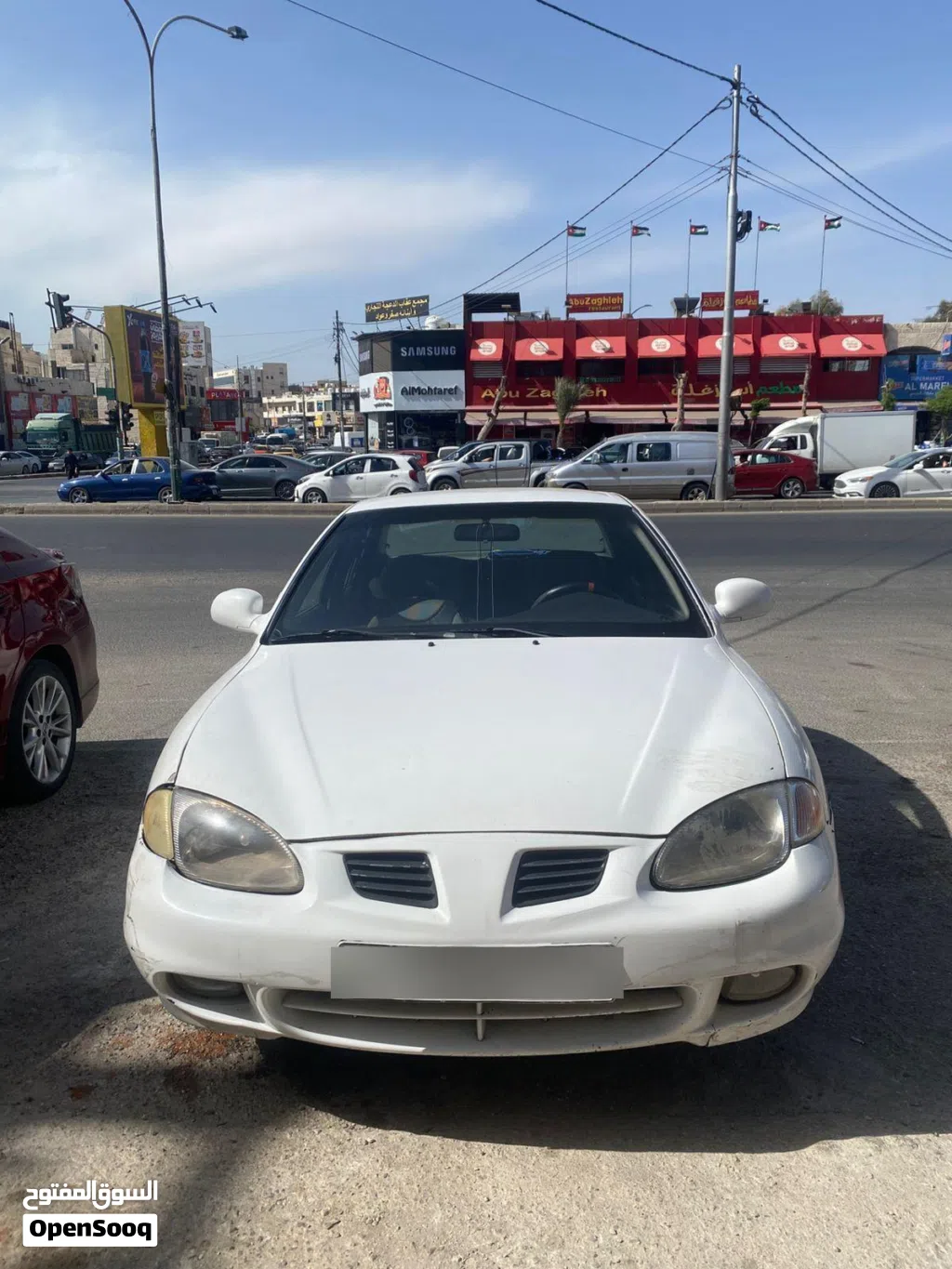 هيونداي افانتي Standard