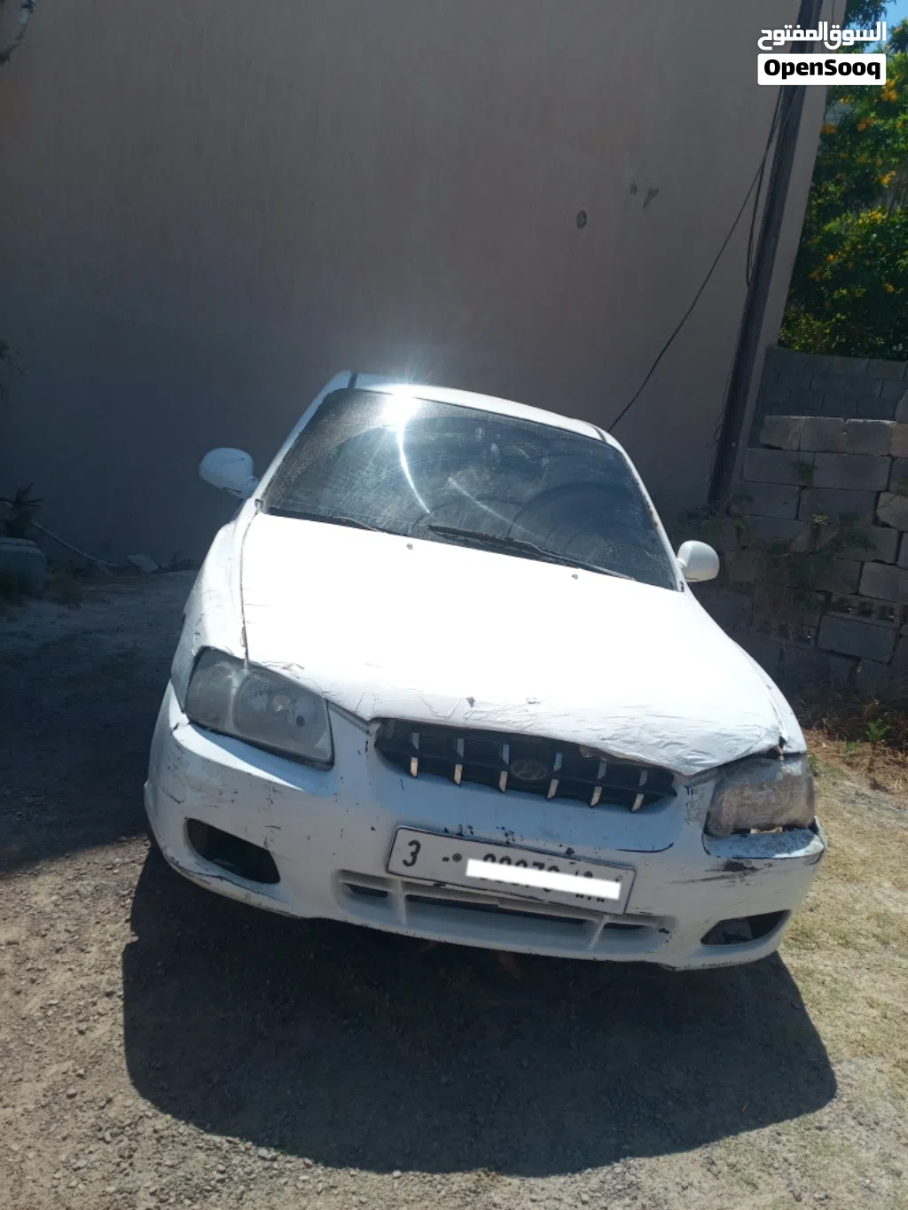 Hyundai Verna EX