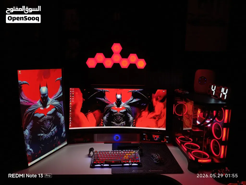 للبيع pc gaming