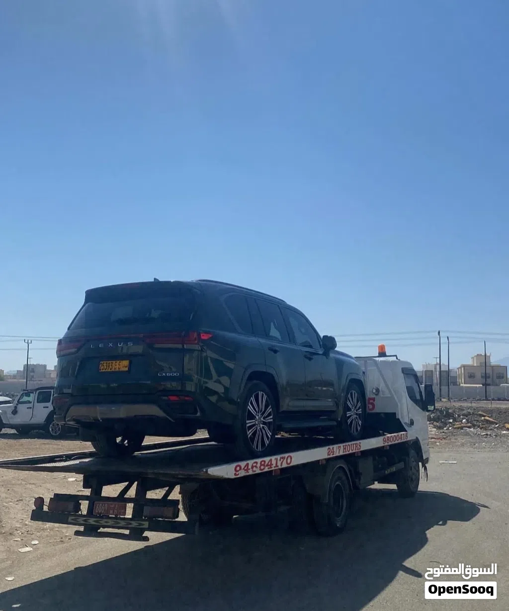 رافعه (بريك دون) في خدمتكم 24 ساعة وفي جميع أنحاء السلطنة