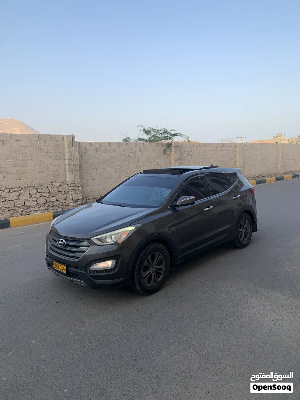 هيونداي سنتافي Limited