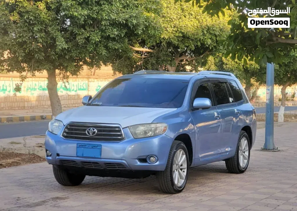 Toyota Highlander Limited