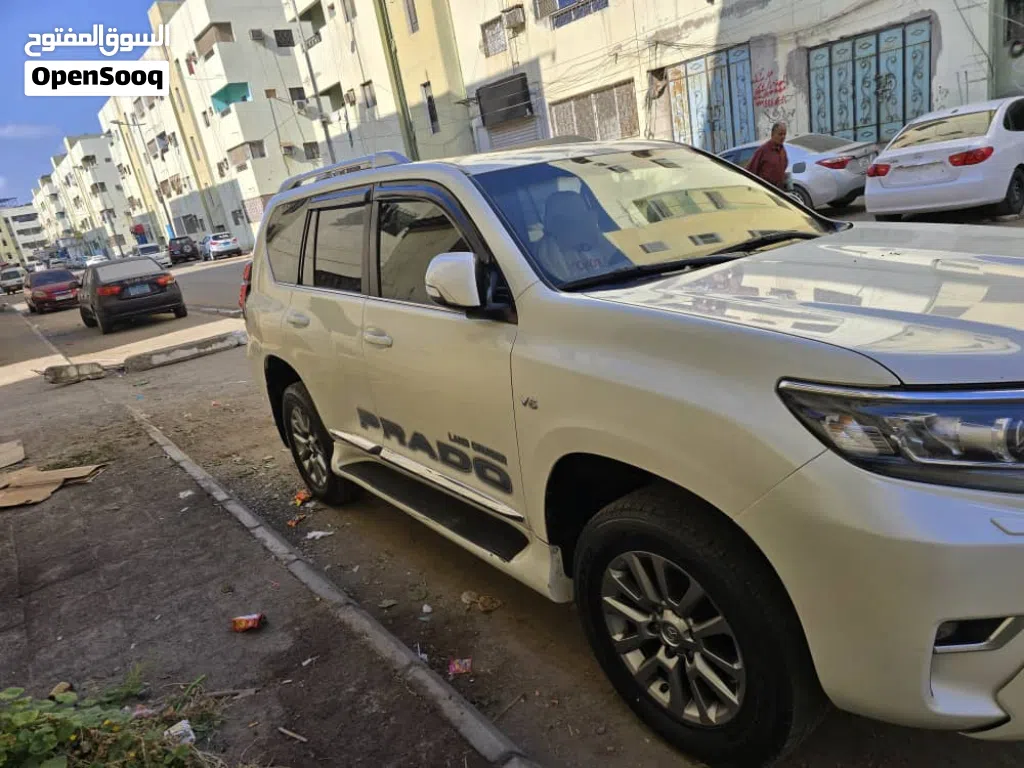 تويوتا برادو VX