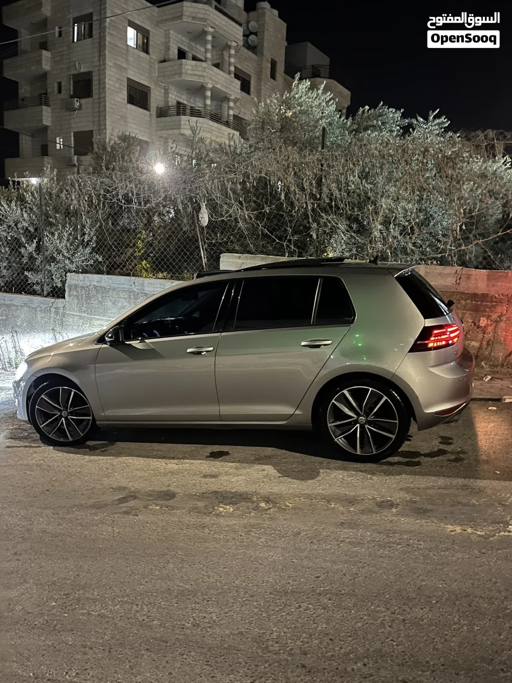 فولكسفاغن جولف Golf