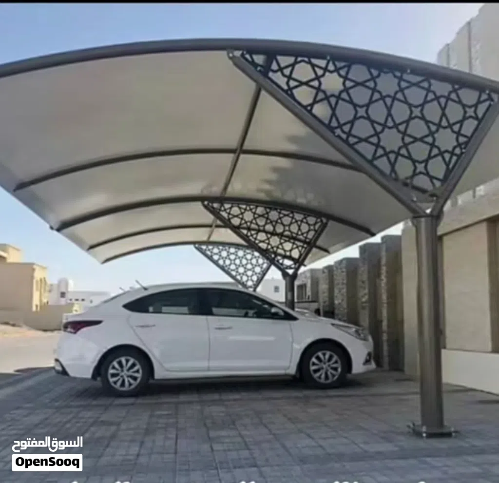 مظلات وسواتر الأحساء