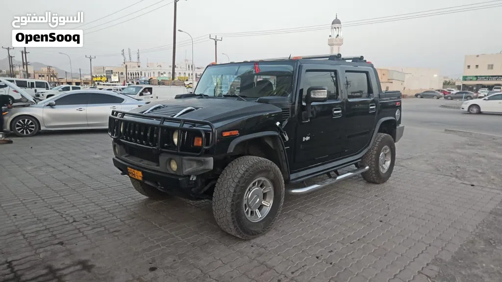 Hummer H2 Standard