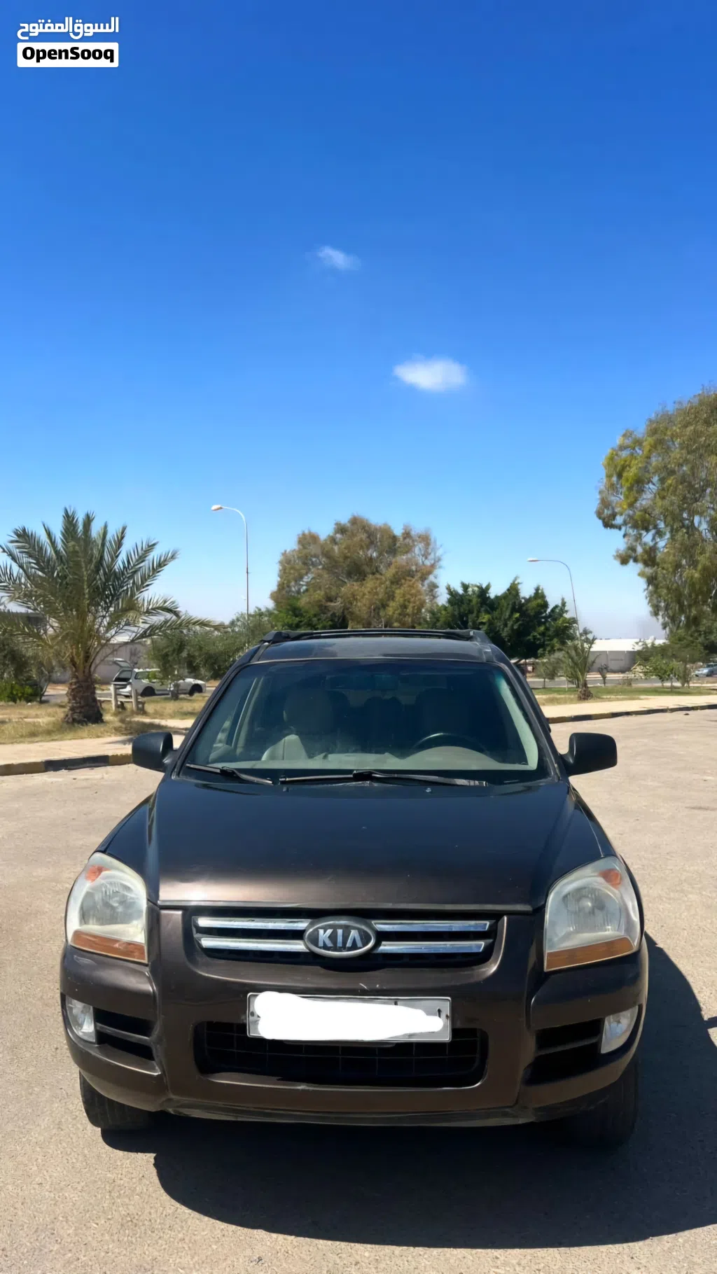 Kia Sportage LX