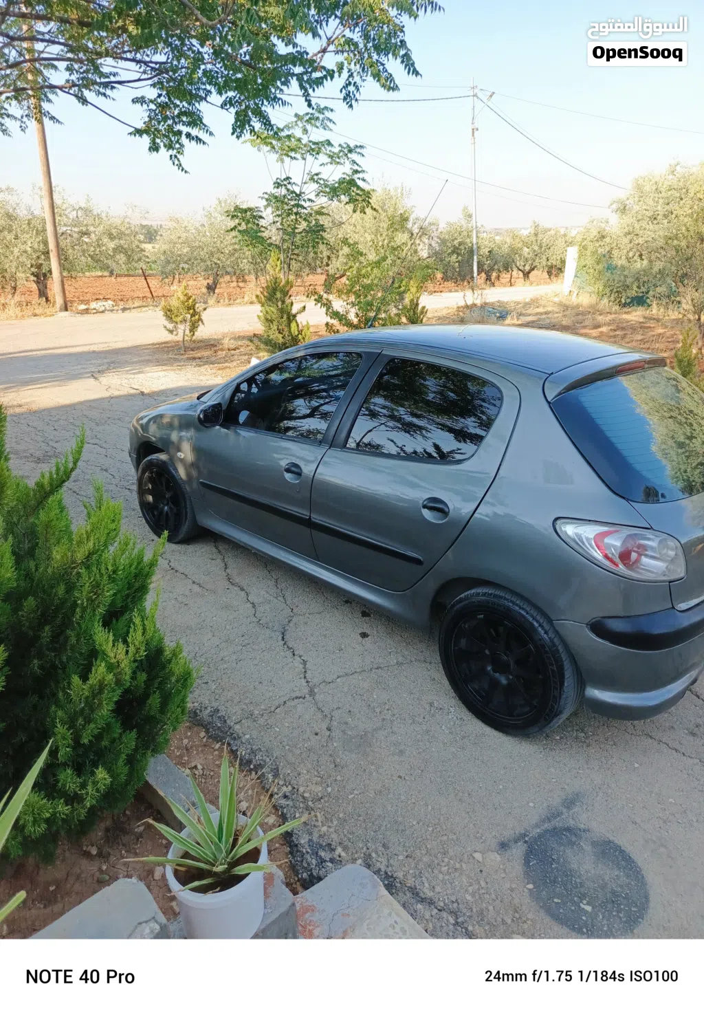 Peugeot 206 CC