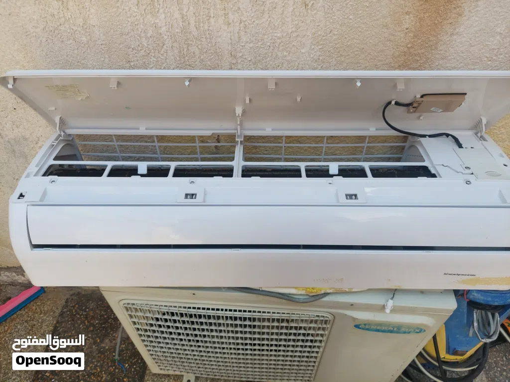 قطعة خارجية جنرال 2طن نظيفة