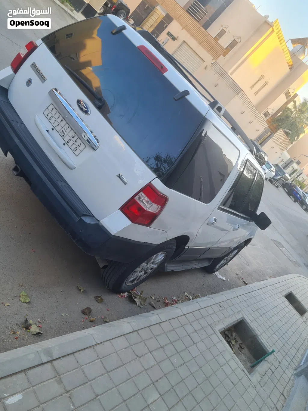 Ford Expedition XL