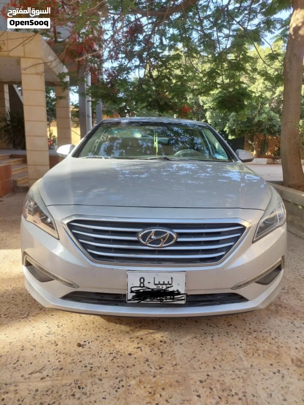 هيونداي سوناتا Sport
