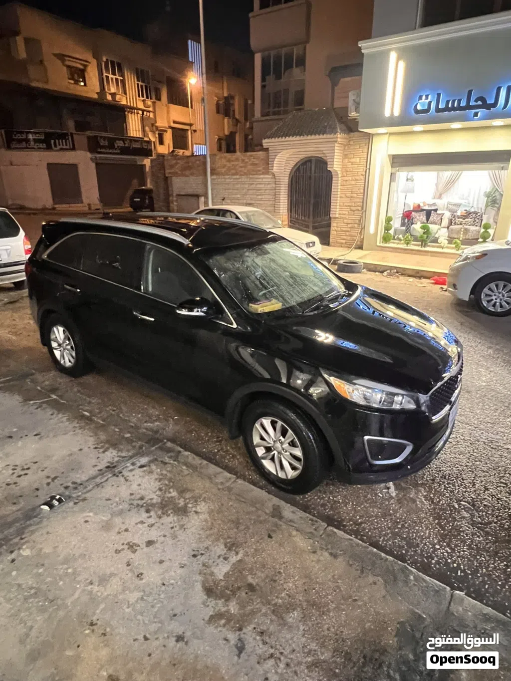 Kia Sorento EX