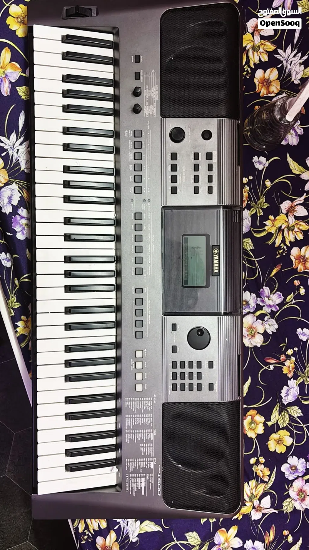 YAMAHA PSR I500 FOR URGENT SALE