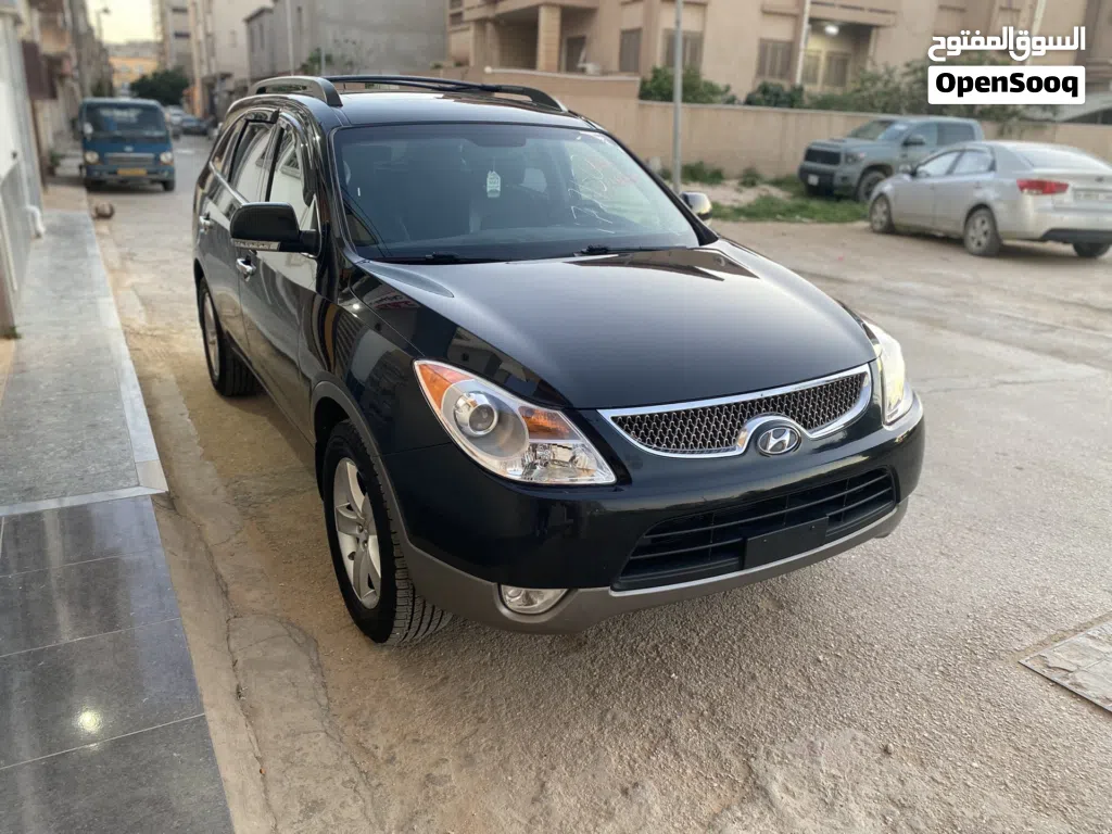 Hyundai Veracruz Limited