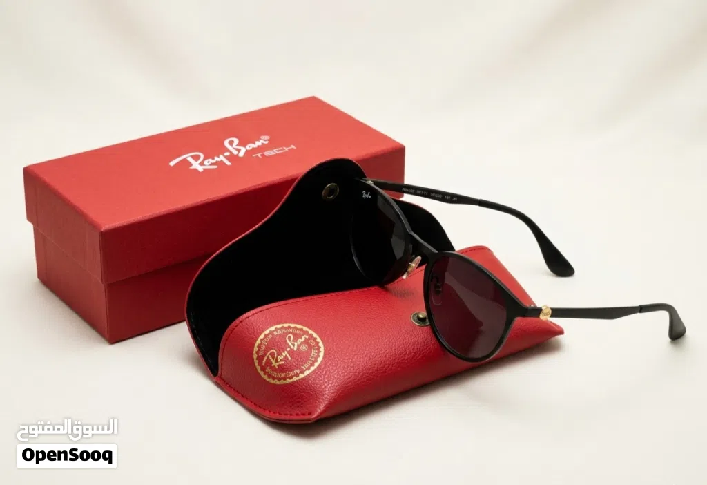 نظارة ray ban للبيع اصليه