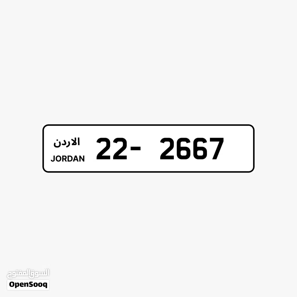 22 - 2667.