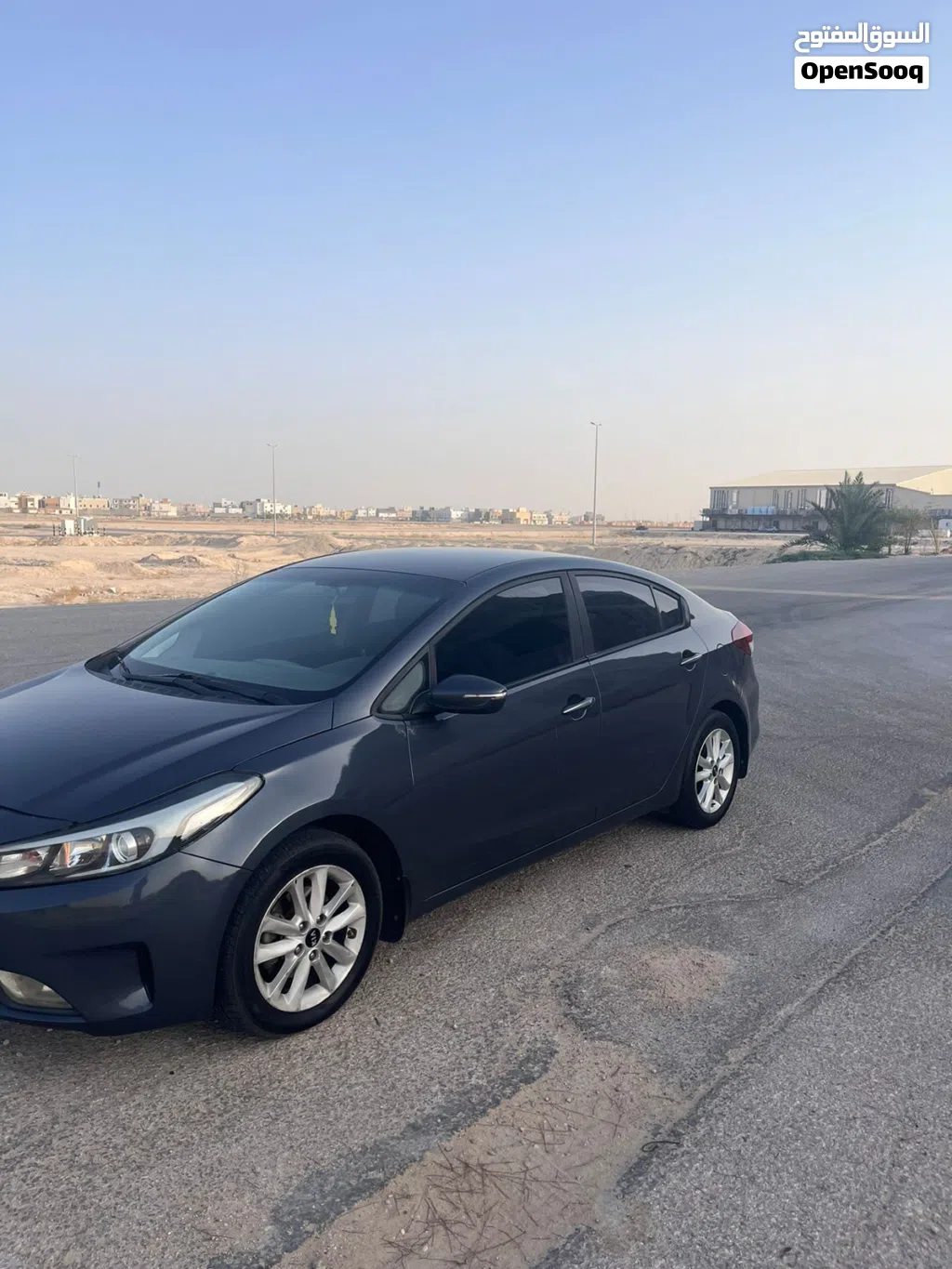 Kia Cerato EX
