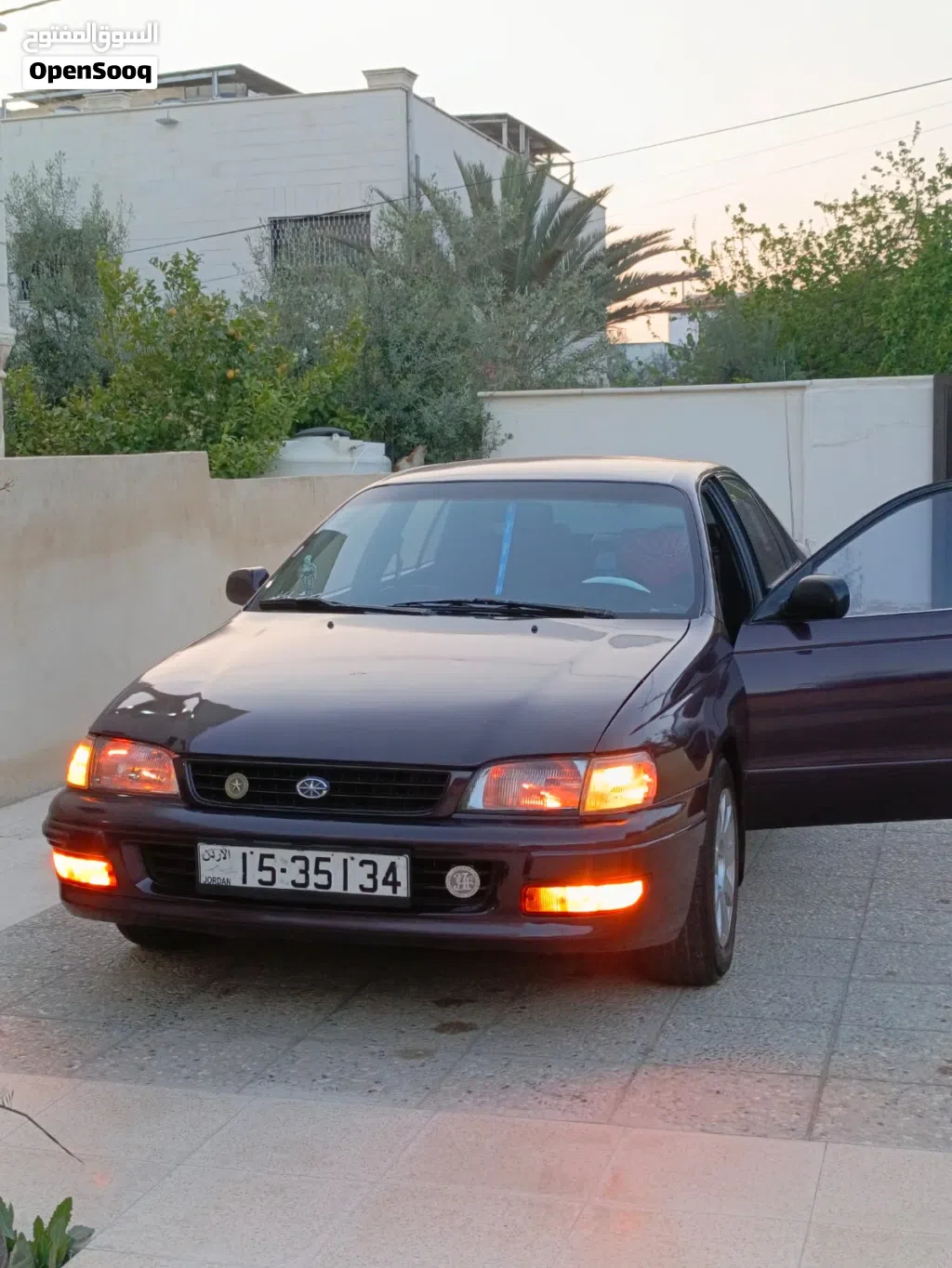 Toyota Corolla XLE