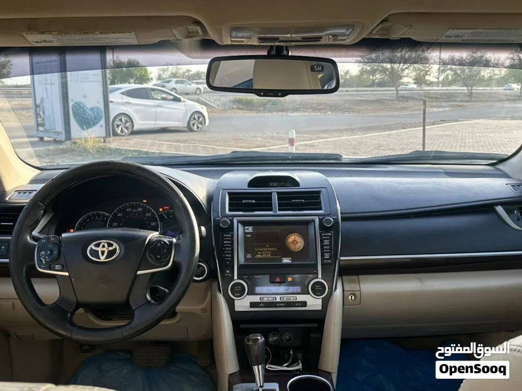 Toyota Camry XLE