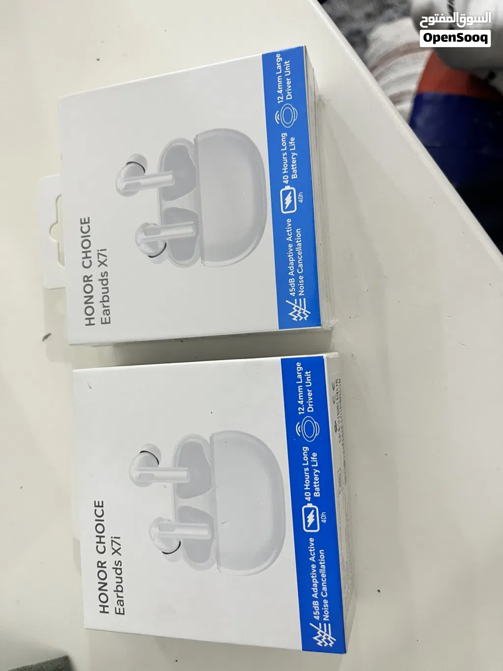 سماعه honor choice earbuds X7i للبيع جديده