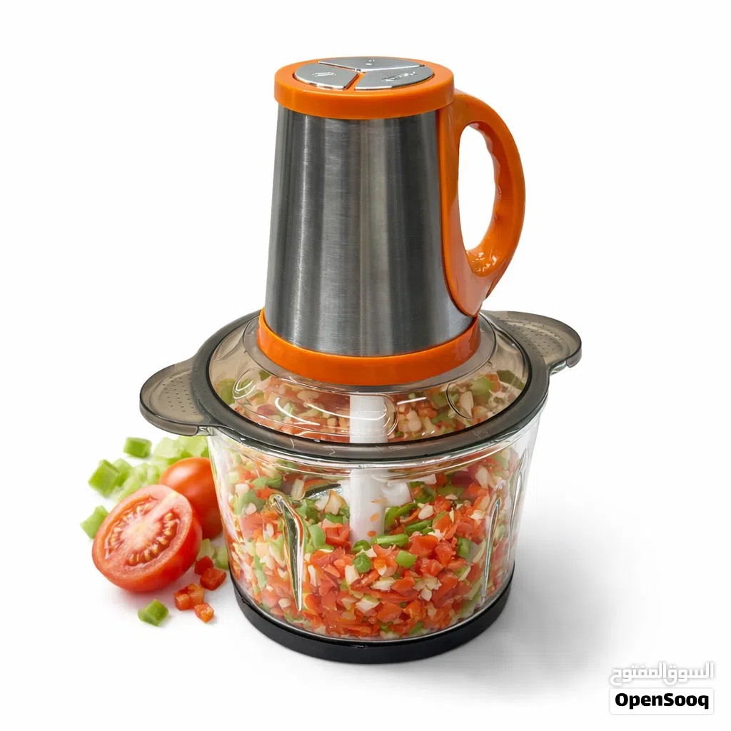 خلاطات نوعيات مختلفه