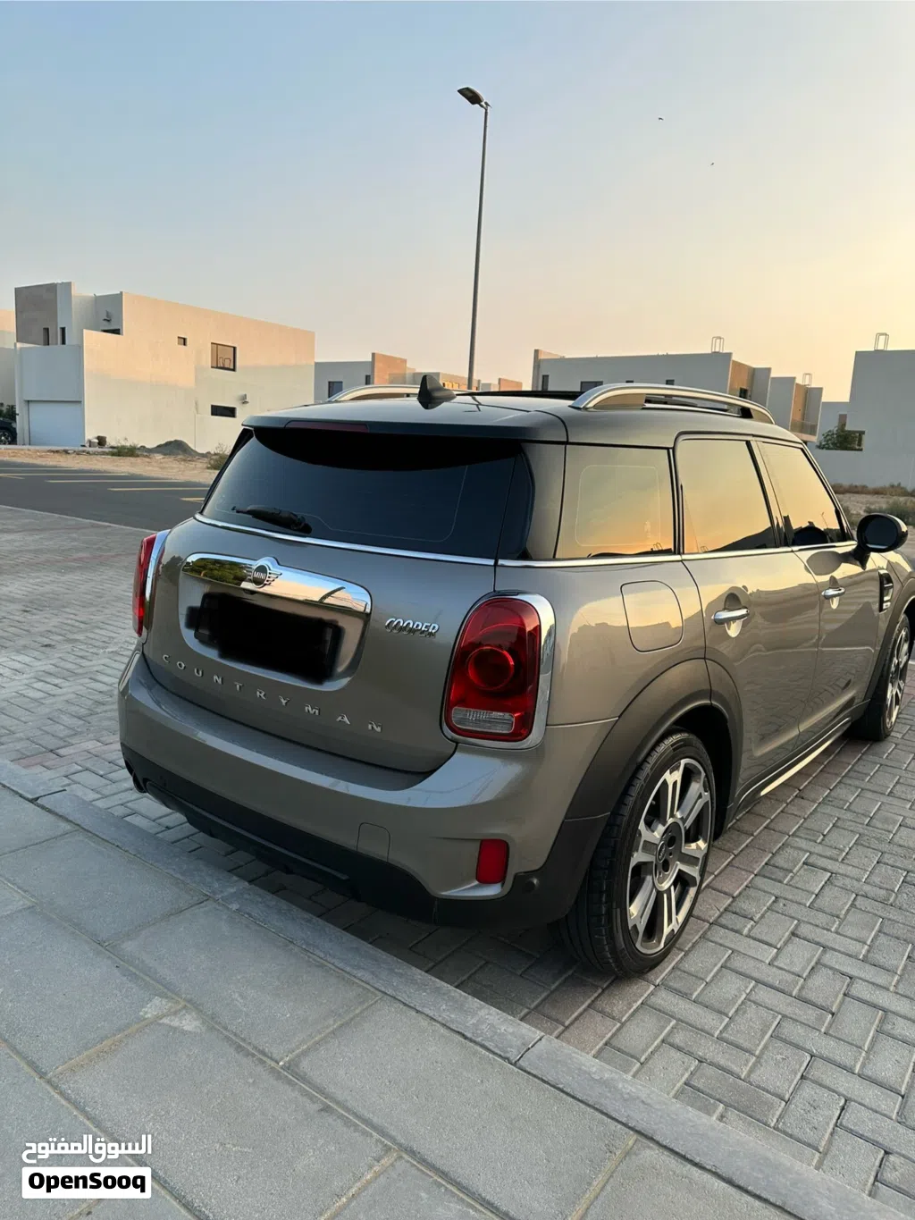 ميني كونتريمان Cooper