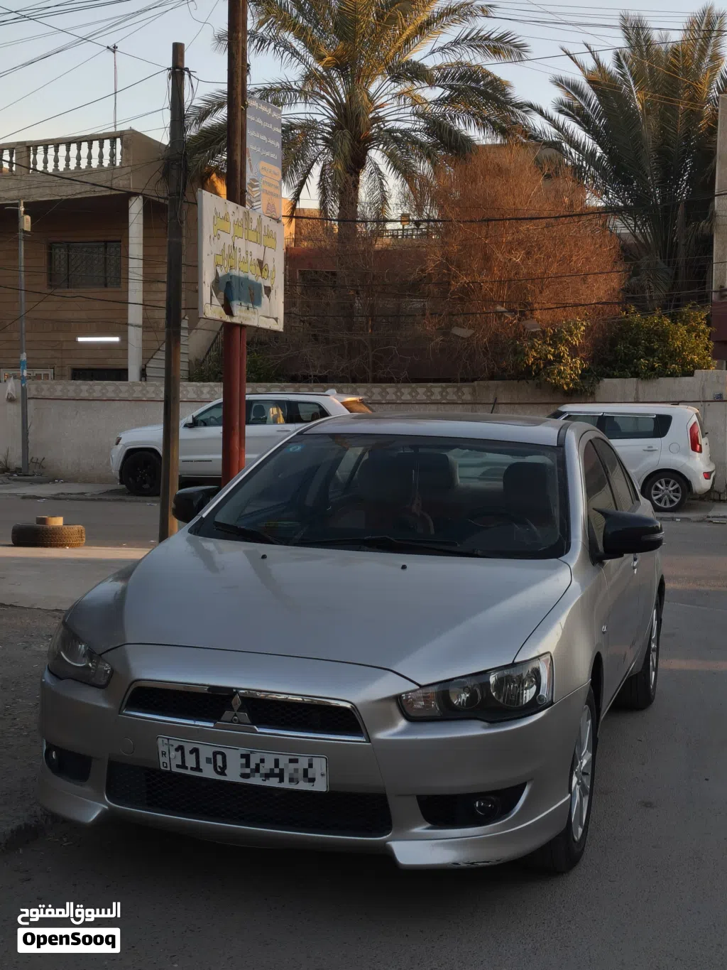 ميتسوبيشي لانسر ES