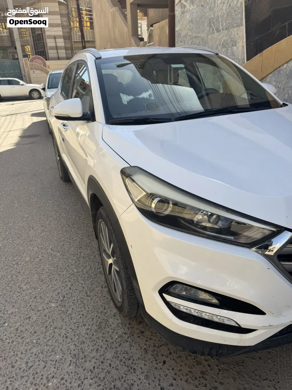 Hyundai Tucson Standard