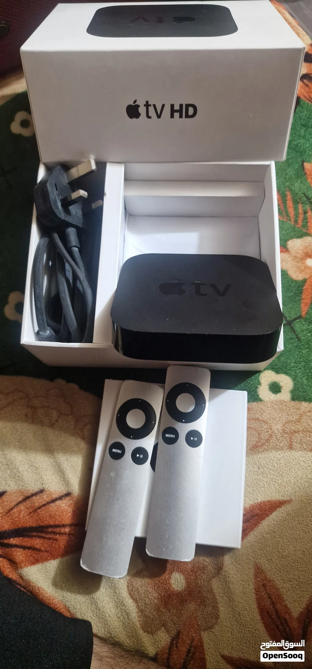 Apple TV BOX HD