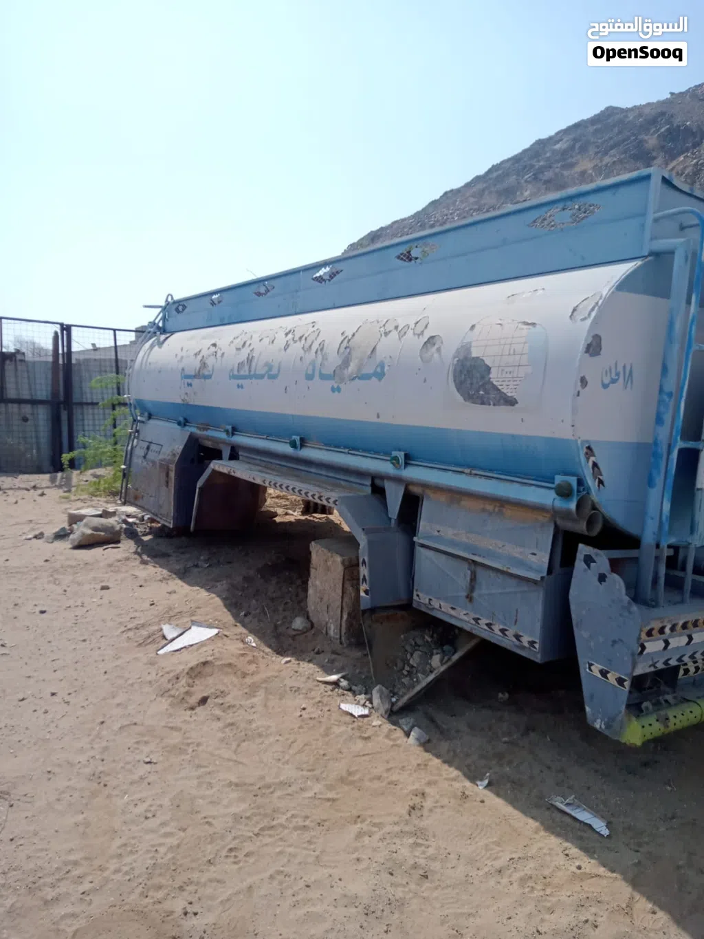 تانكي 18طن