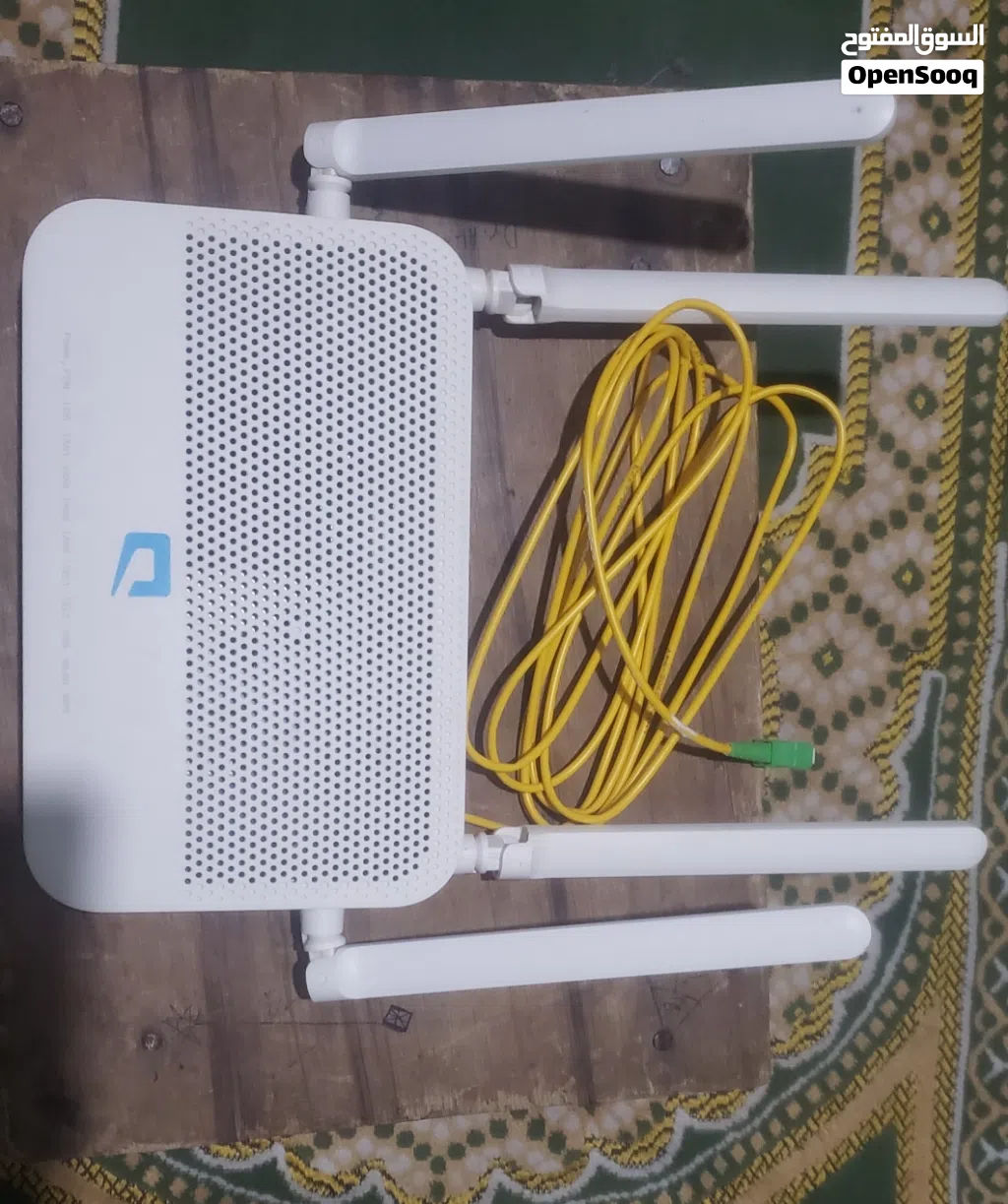 مودم هواوي فايبر SSID 5G