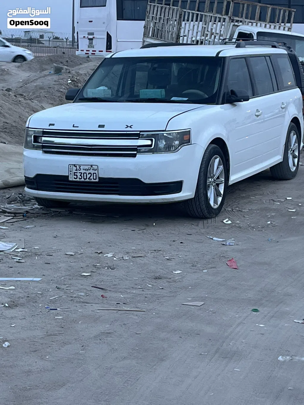 فورد فليكس SEL