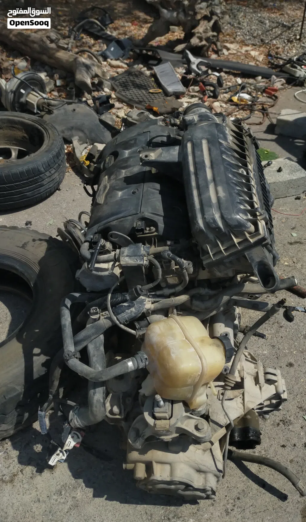 قطع غيار مني كوبر 2011
