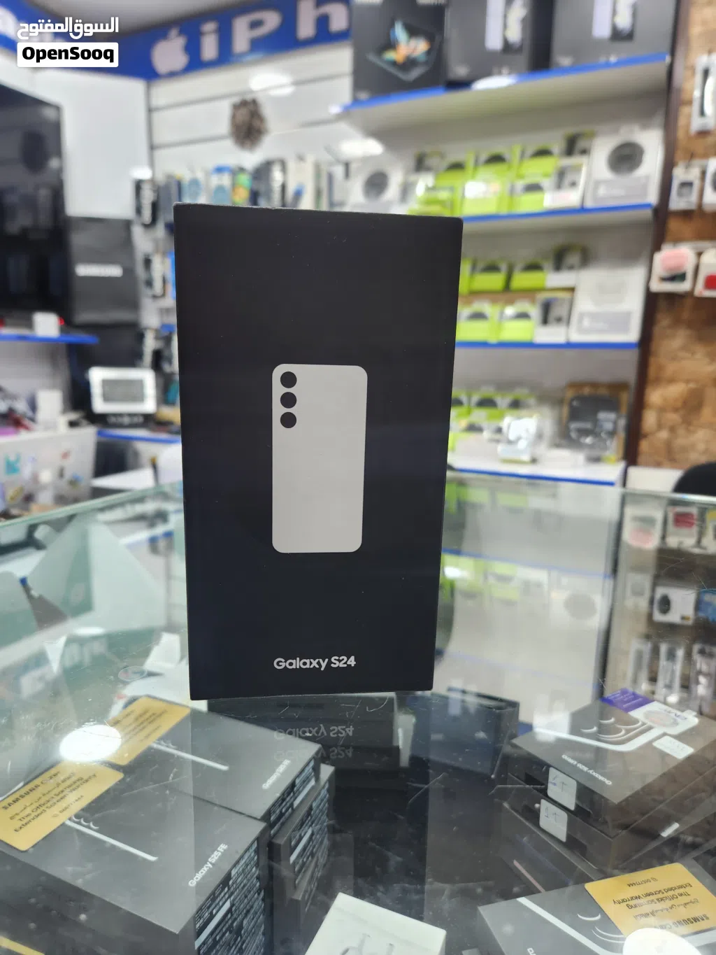Samsung S24 الجديد بسعر مميز جدا