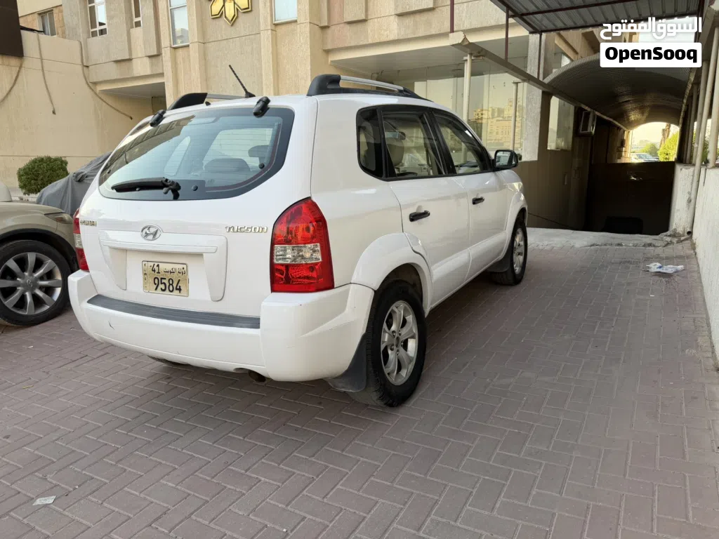 هيونداي توسان GL