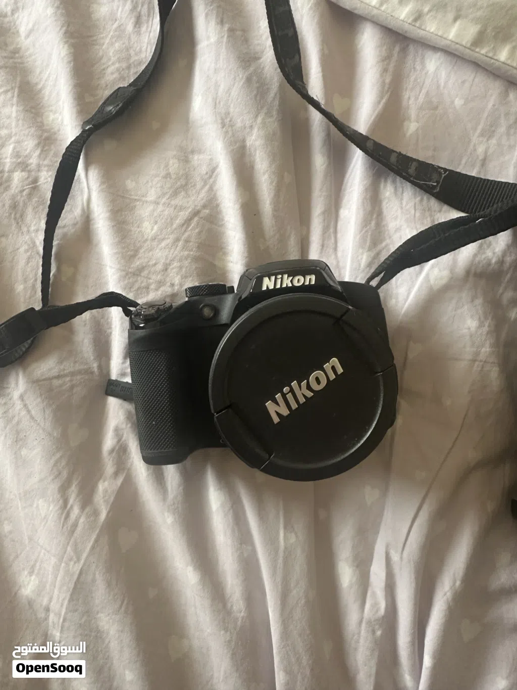 Nikon COOLPIX P510 Compact Digital Camera - Black (16.1MP, 42x Optical Zoom) 3 inch LCD