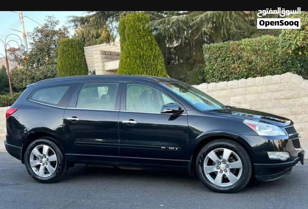 Chevrolet Traverse LTZ