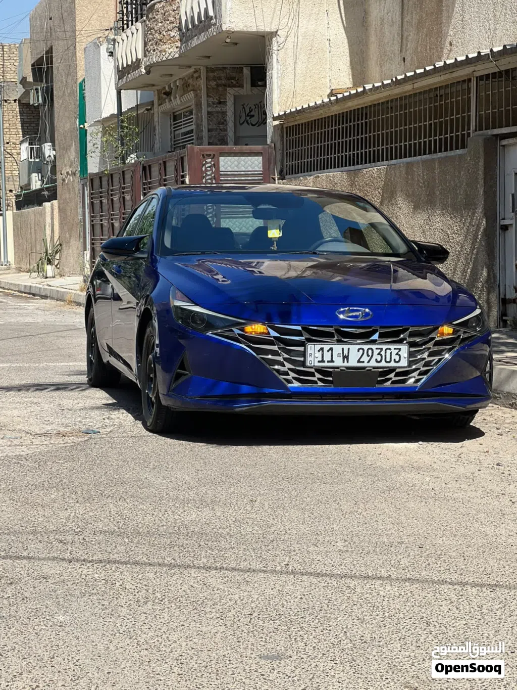 هيونداي النترا GL