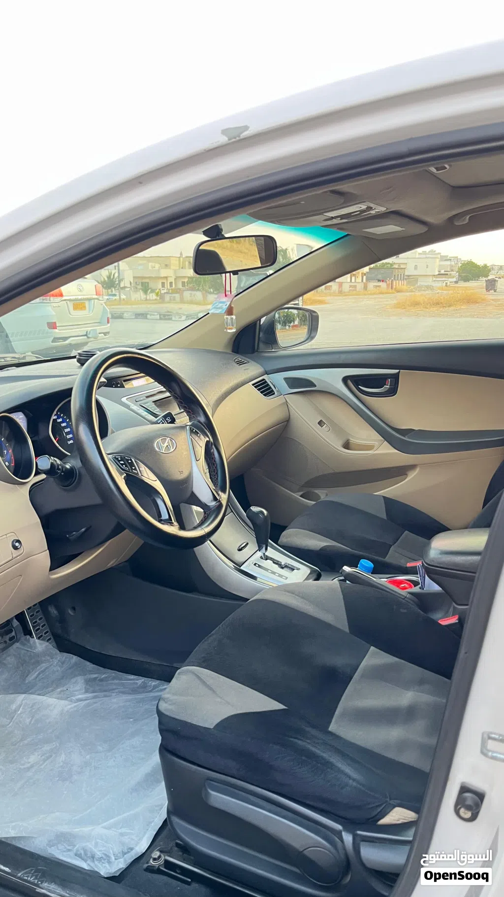 Hyundai Elantra GLS