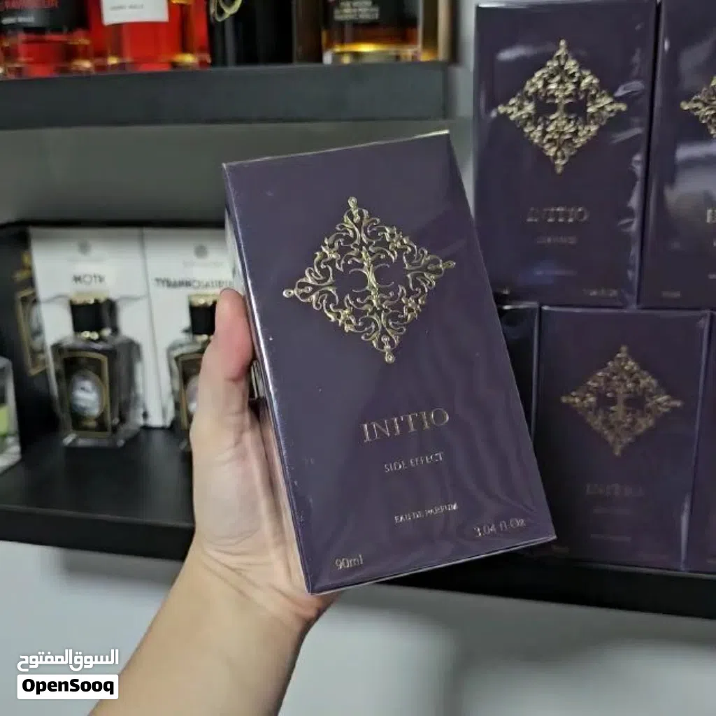 Perfumes are available for sale at reasonable prices. Initio, Dior, Amouage YSL, xerjoff, nishane,