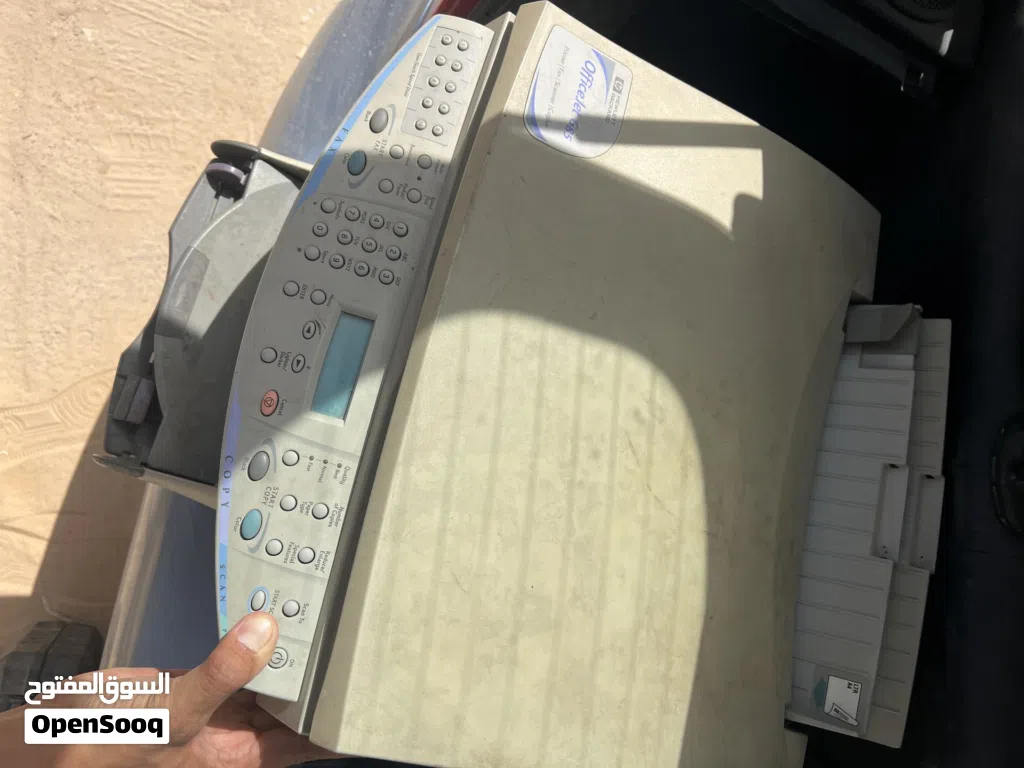 زوز طابعات وحدا شكنر توشيبه جديده غير مستعمله