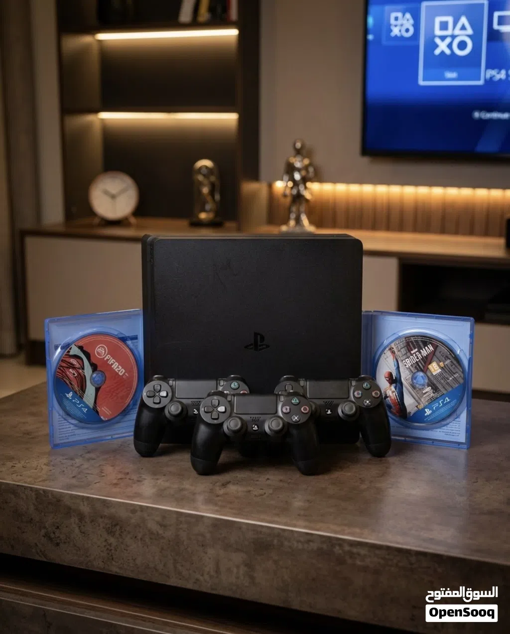 بلاستيشن 4
