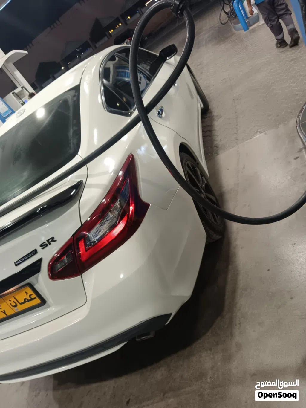 Nissan Altima SR