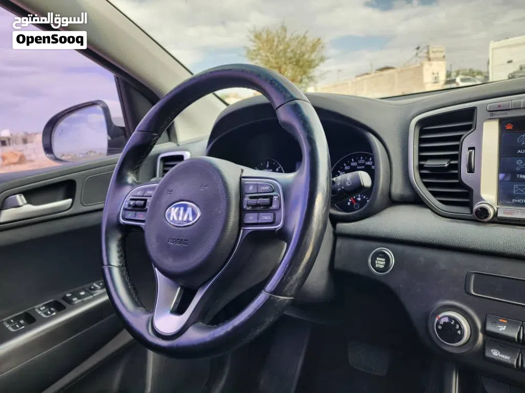 Kia Sportage Sportage X-Pro Prestige